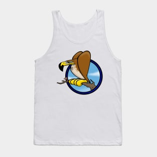 Hawk Tank Top